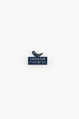 'Indian Pacific Shield' Lapel Pin