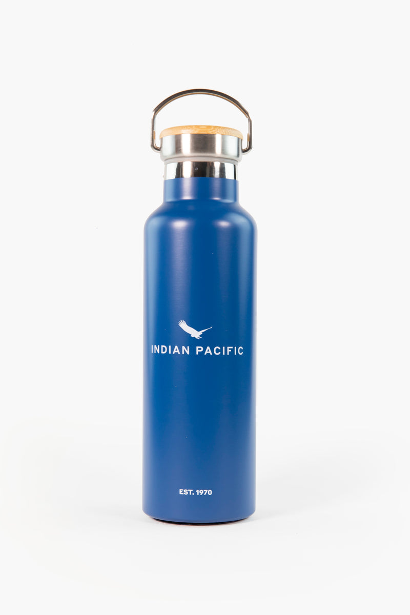 'Indian Pacific' Water Bottle 600ml