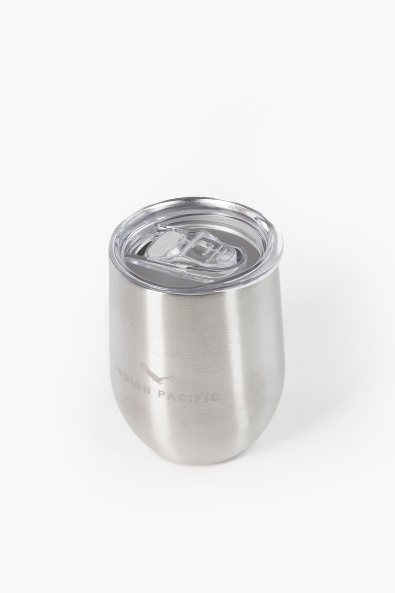 'Silver Pacific' Tumbler 360ml