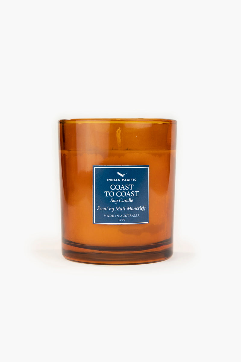 'Coast to Coast' Candle Australian made