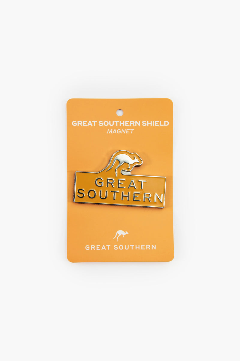 'Great Southern Shield' Magnet