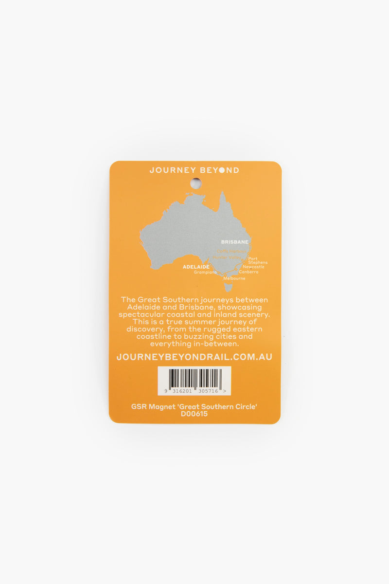 'Great Southern Circle' Magnet