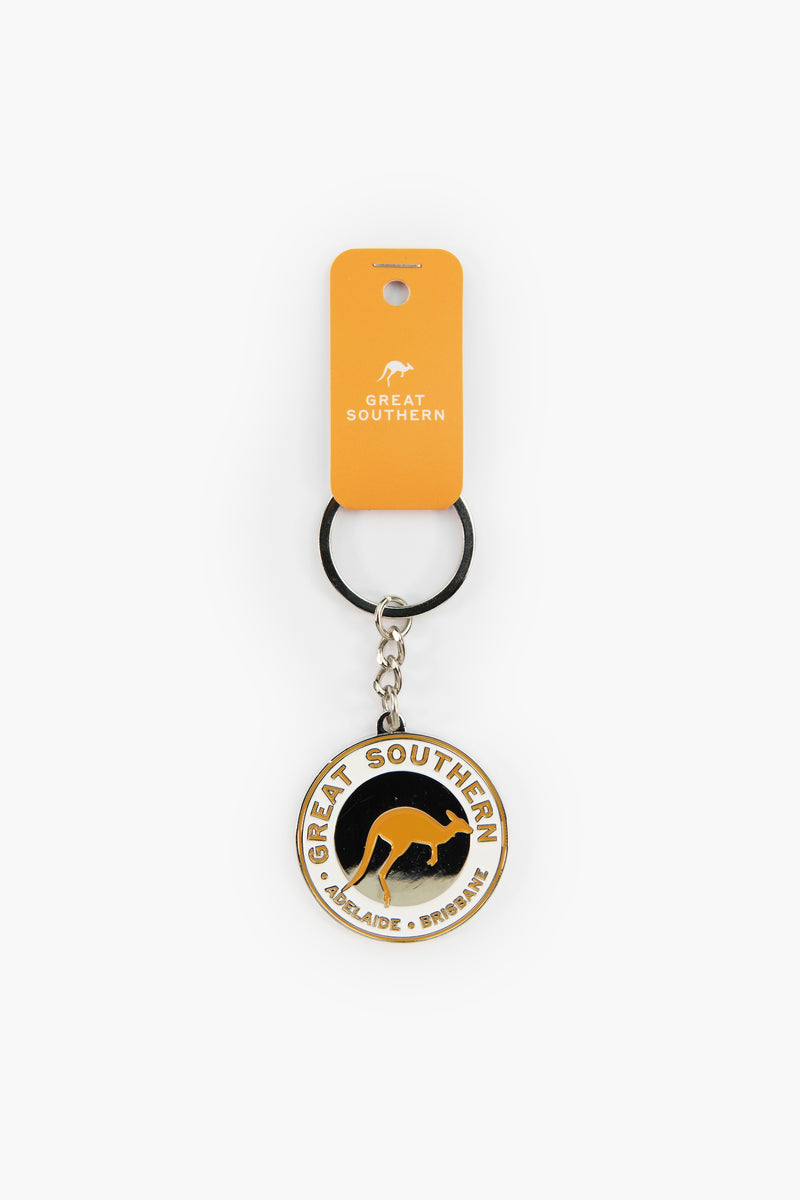 'Great Southern Circle' Keyring