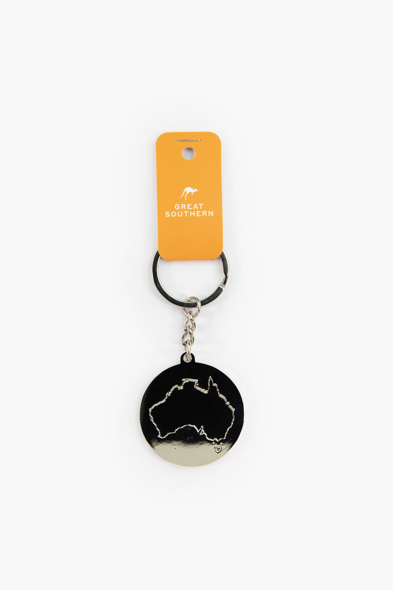 'Great Southern Circle' Keyring