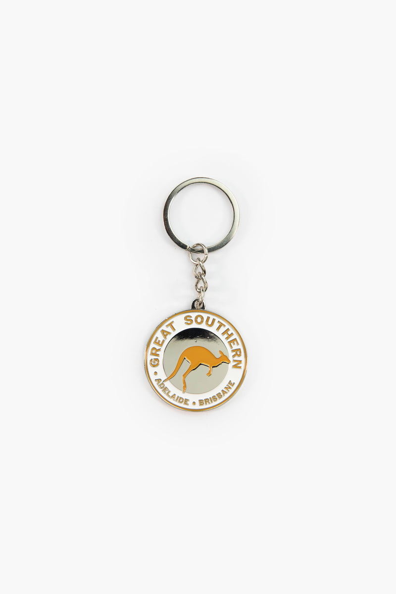 'Great Southern Circle' Keyring