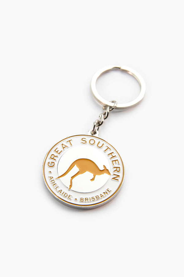 'Great Southern Circle' Keyring