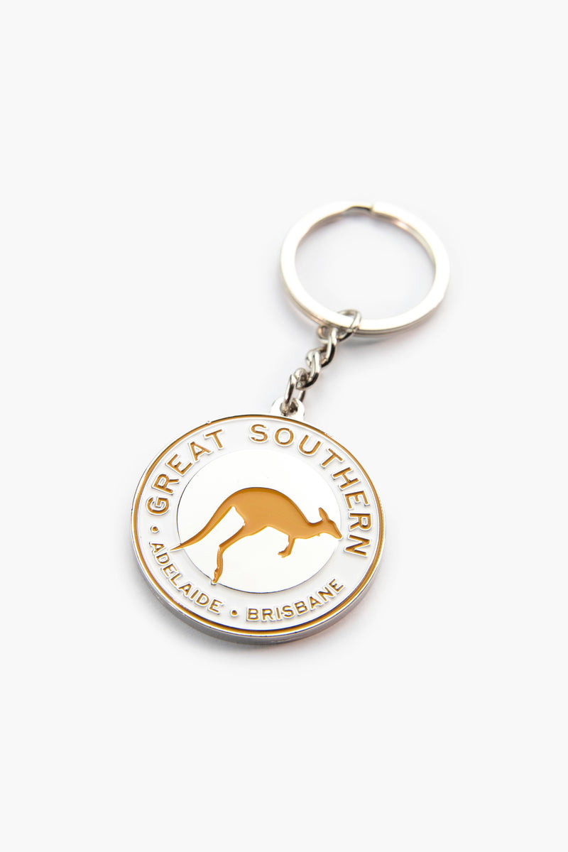 'Great Southern Circle' Keyring