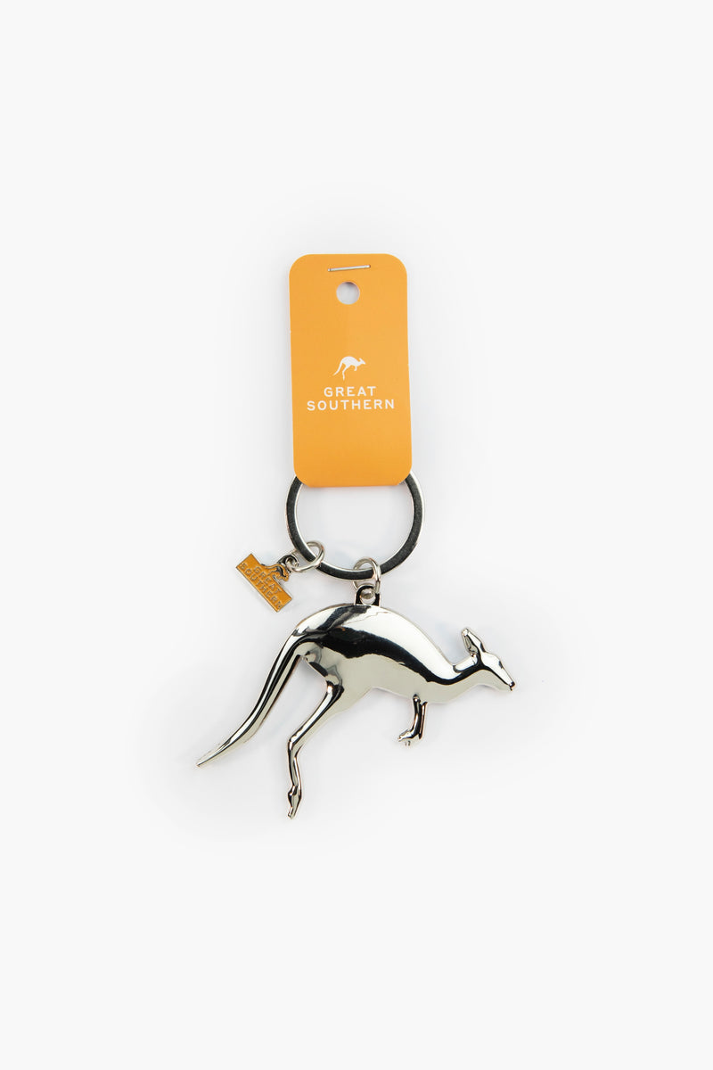 'Red Kangaroo' Keyring