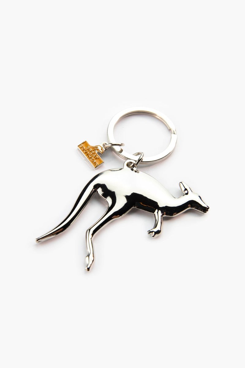 'Red Kangaroo' Keyring