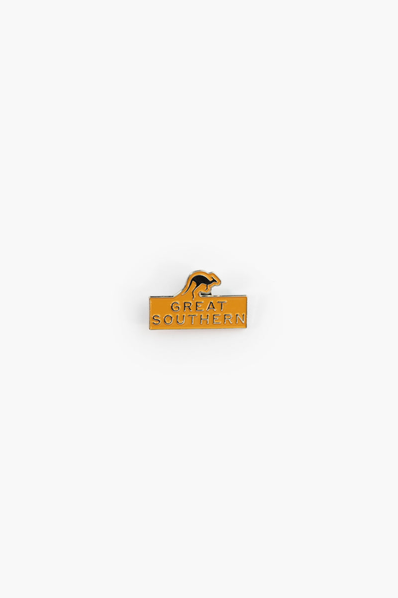 'Great Southern' Lapel Pin