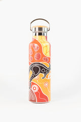 'Great Southern Indigenous' Water Bottle 600ml