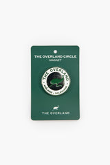 'The Overland Circle' Magnet