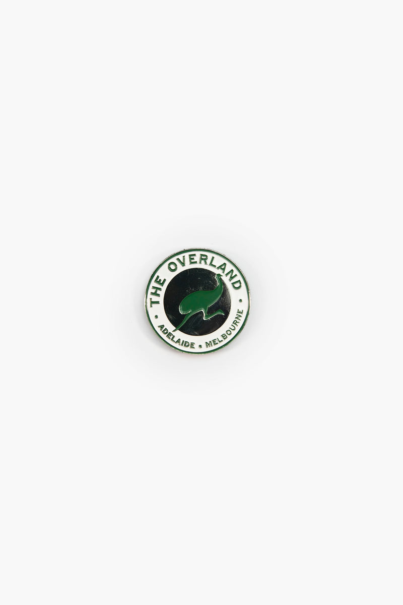 'The Overland Circle' Magnet