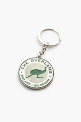 'The Overland Circle' Keyring