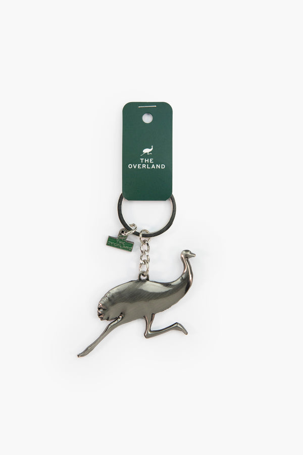 'Emu' Keyring