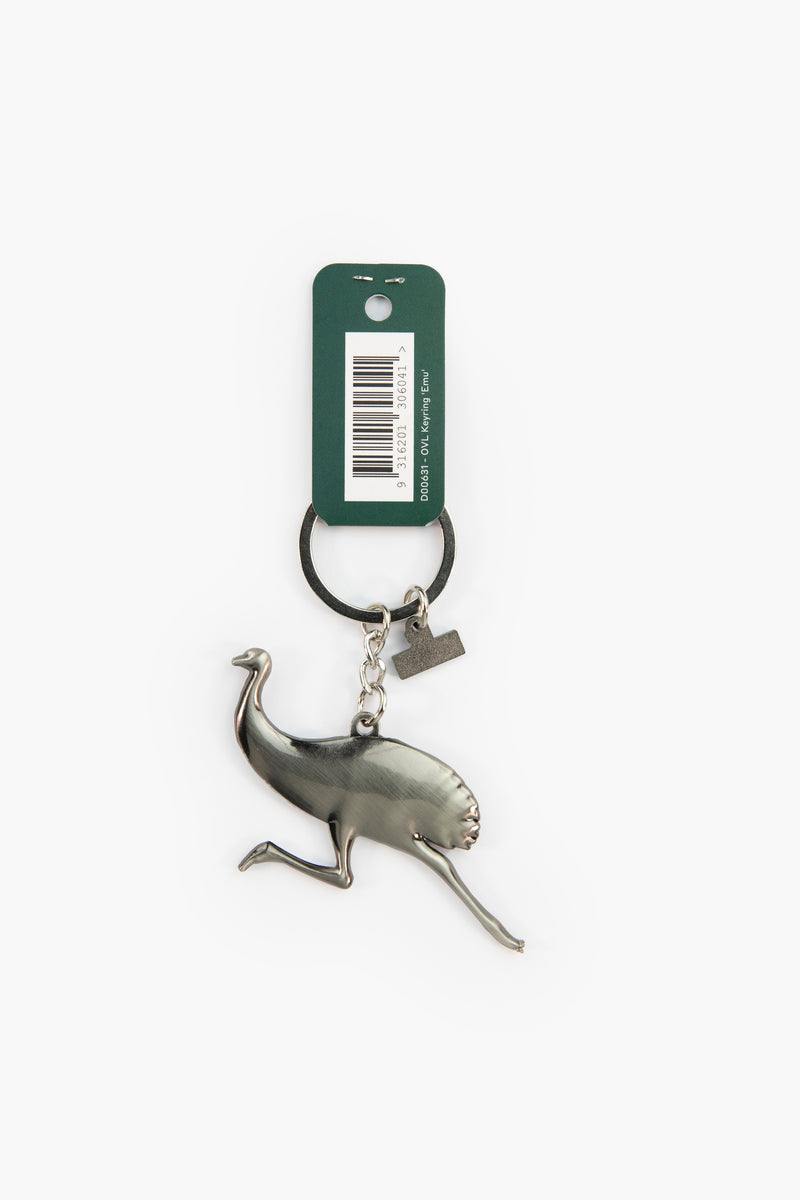 'Emu' Keyring