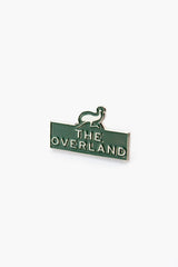 'The Overland' Lapel Pin