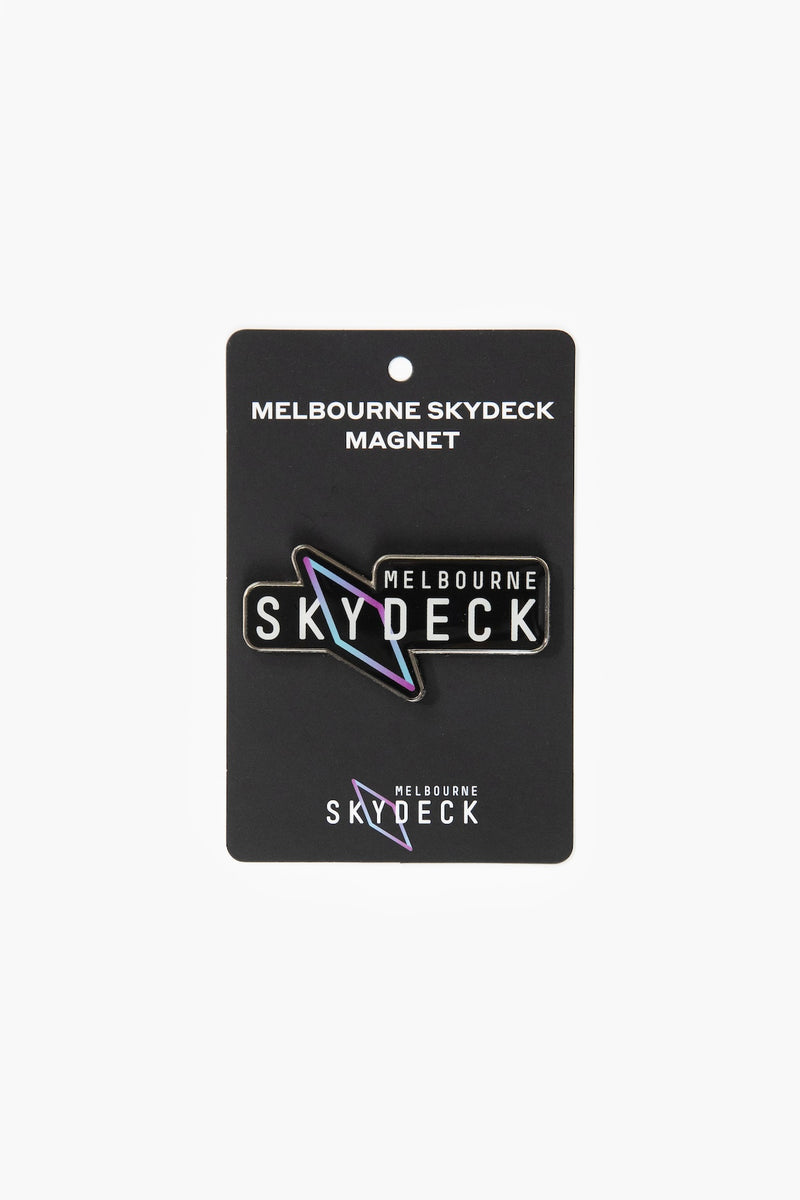 'Melbourne Skydeck' Magnet