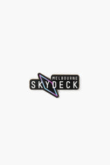 'Melbourne Skydeck' Magnet