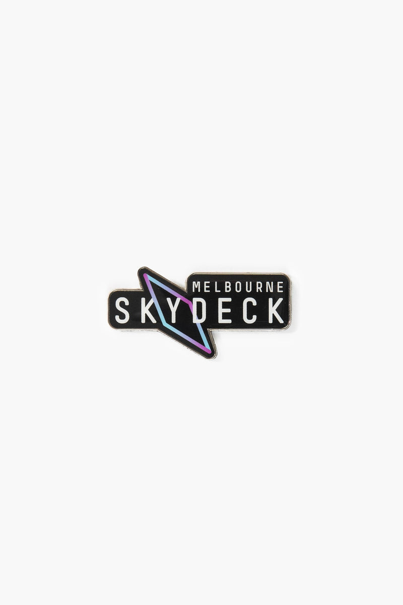 'Melbourne Skydeck' Magnet