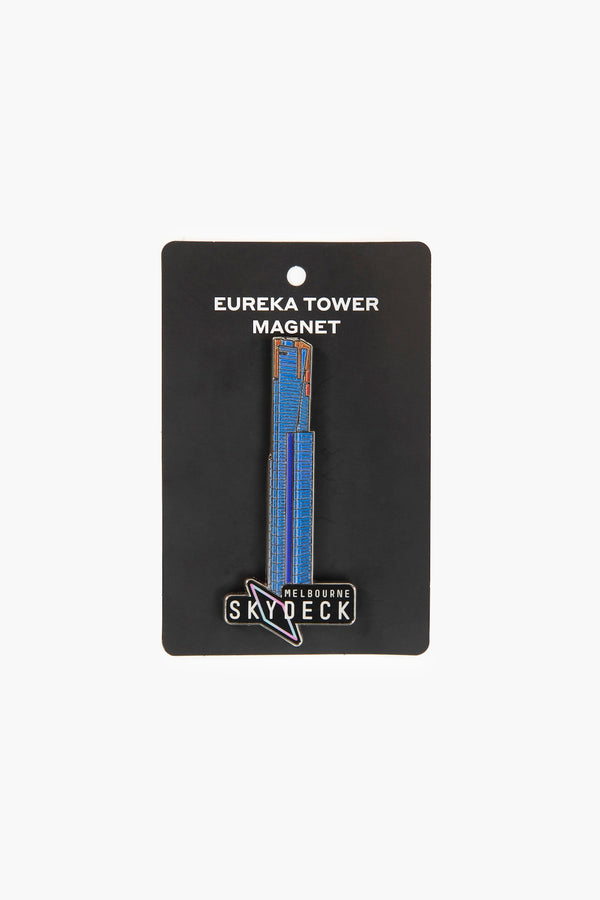 'Eureka Tower' Magnet