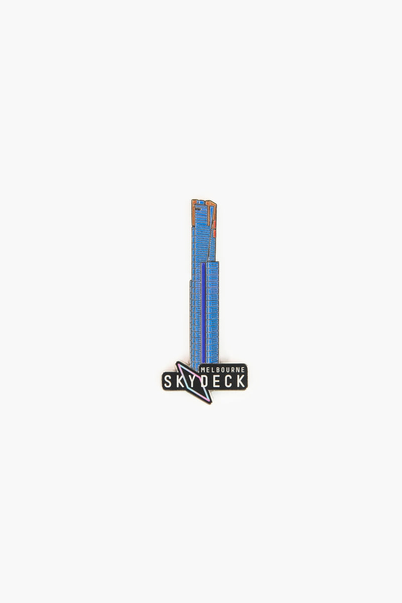 'Eureka Tower' Magnet