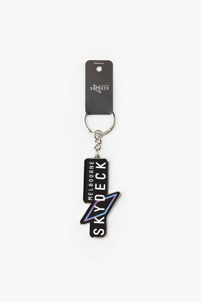 'Melbourne Skydeck' Keyring