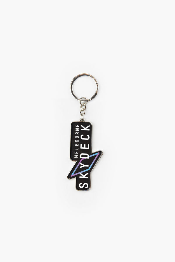 'Melbourne Skydeck' Keyring