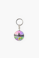 'Indigenous Melbourne' Keyring