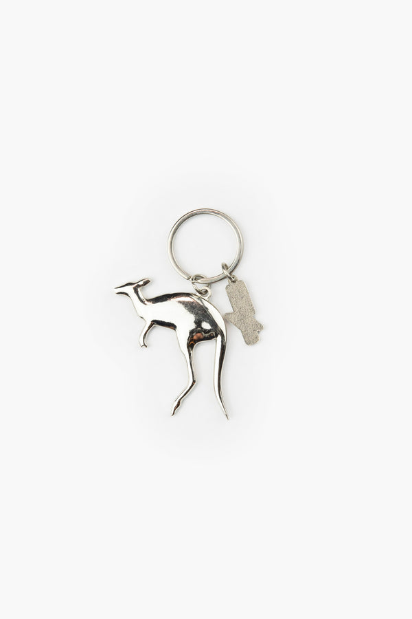 'Kangaroo' Keyring