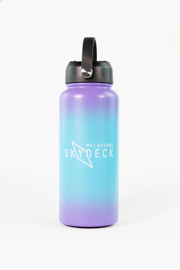 'Skydeck Gradient' Water Bottle 1000ml