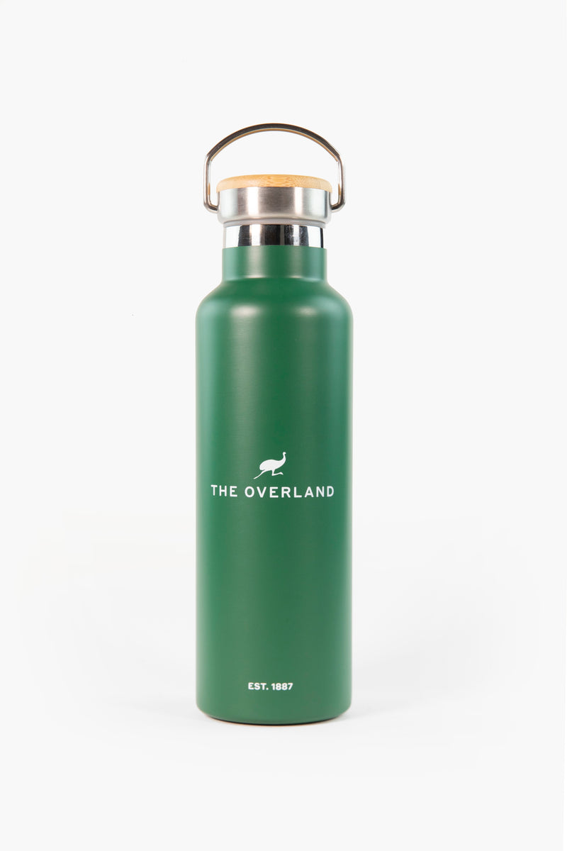 'The Overland' Water Bottle 600ml