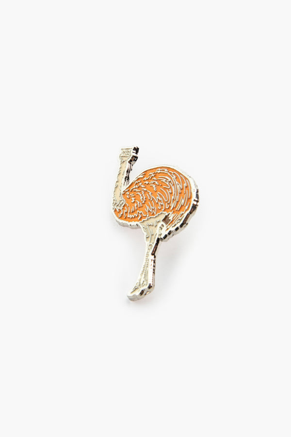 Lapel Pin 'Emu'