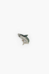 Lapel Pin 'Great White Shark'