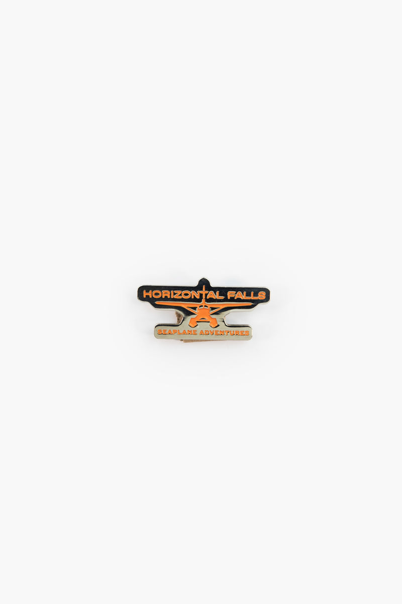 Lapel Pin 'Horizontal Falls'