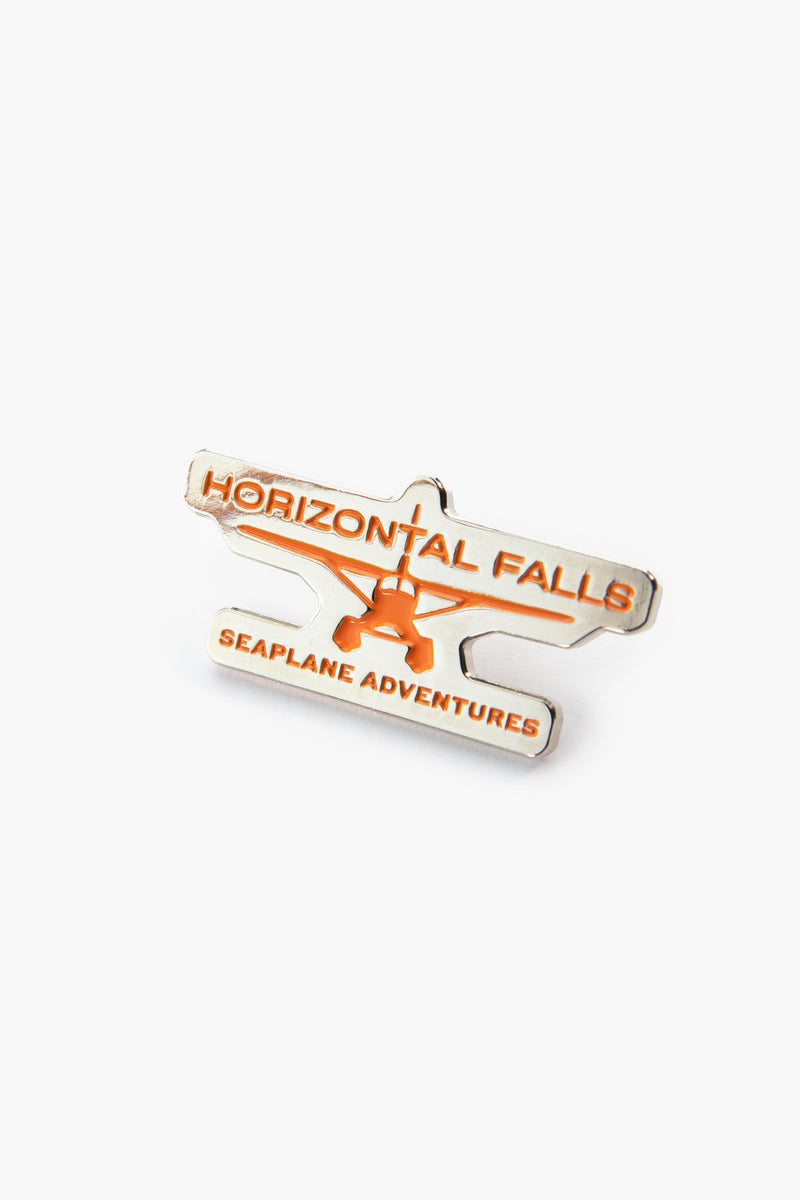 Lapel Pin 'Horizontal Falls'