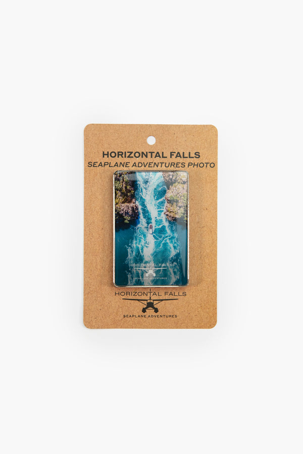 'Horizontal Falls Photo' Magnet