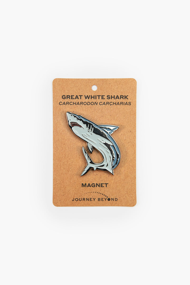 'Great White Shark' Magnet