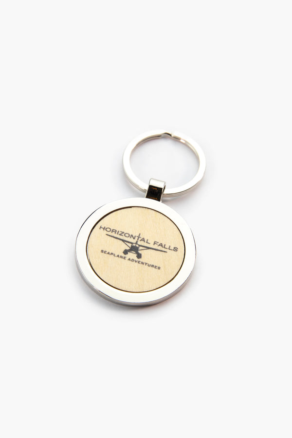 'Horizontal Falls' Keyring