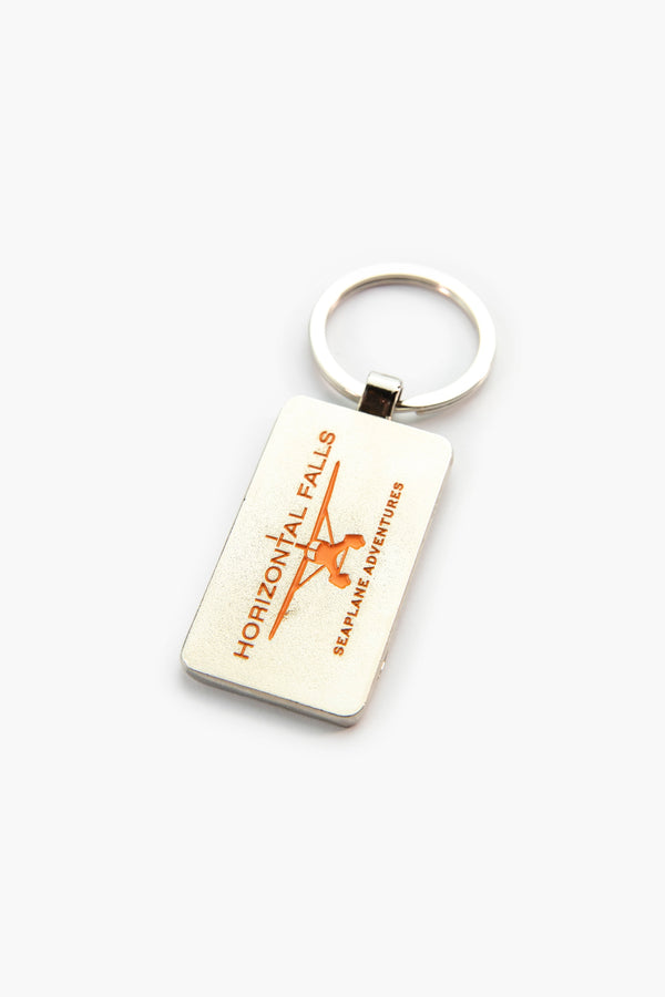 'Horizontal Falls Coordinates' Keyring