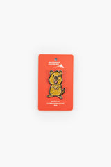 Lapel Pin 'Quokka'