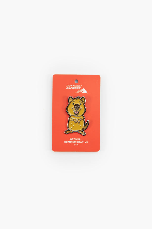 Lapel Pin 'Quokka'