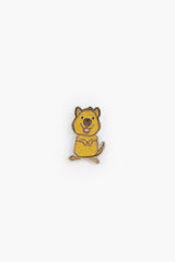 Lapel Pin 'Quokka'