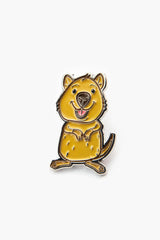 Lapel Pin 'Quokka'