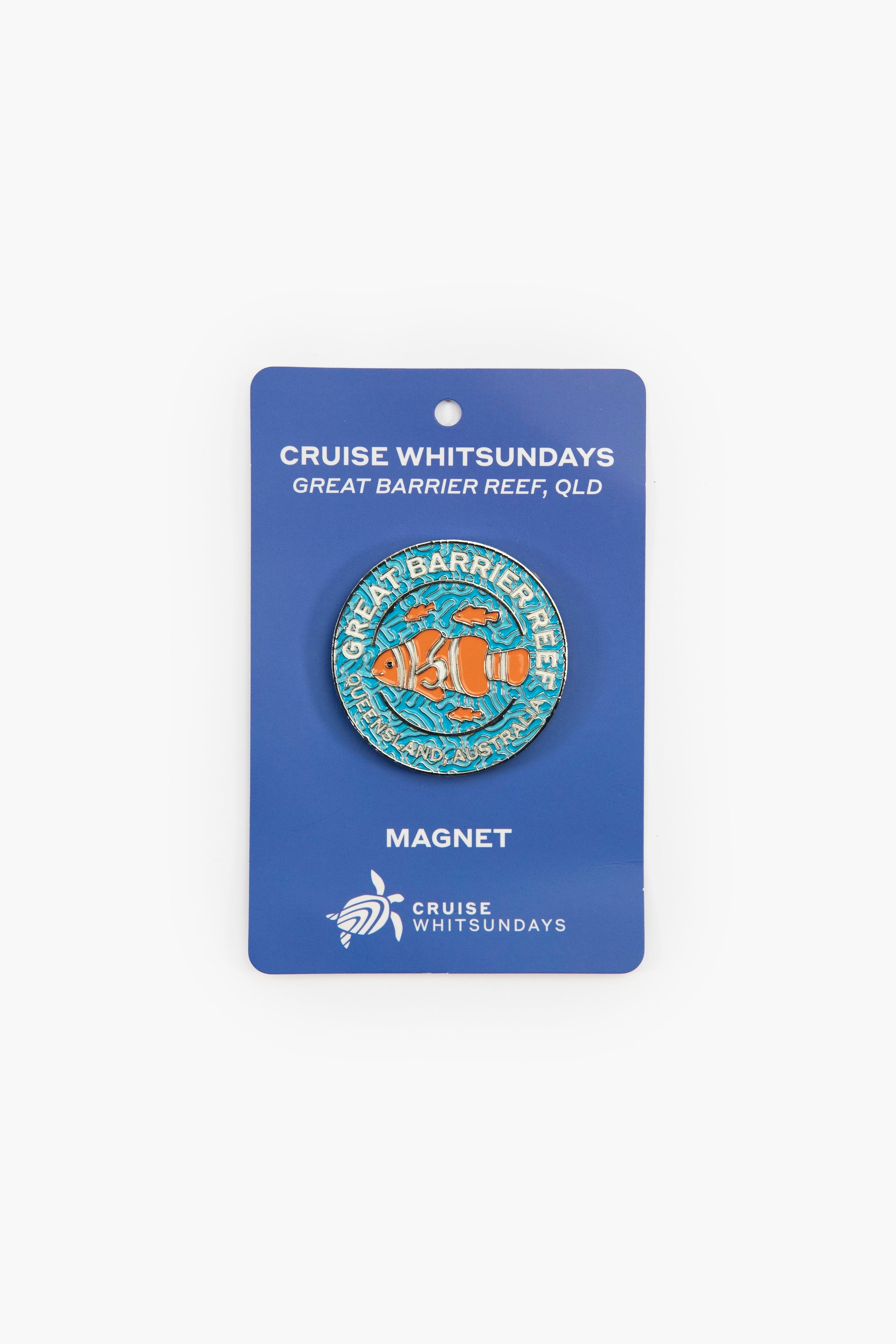 Magnet 'Cruise Whitsundays' | Journey Beyond Gift Shop