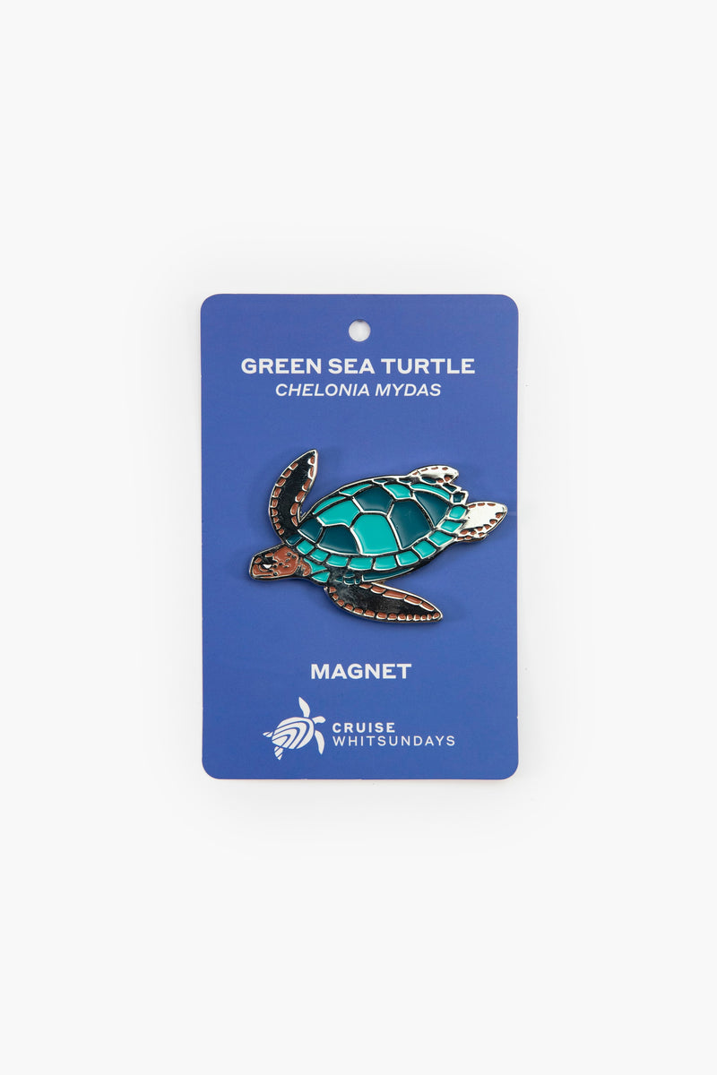 Magnet 'Sea Turtle' Cruise Whitsundays