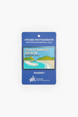 Magnet 'Whitehaven Beach'