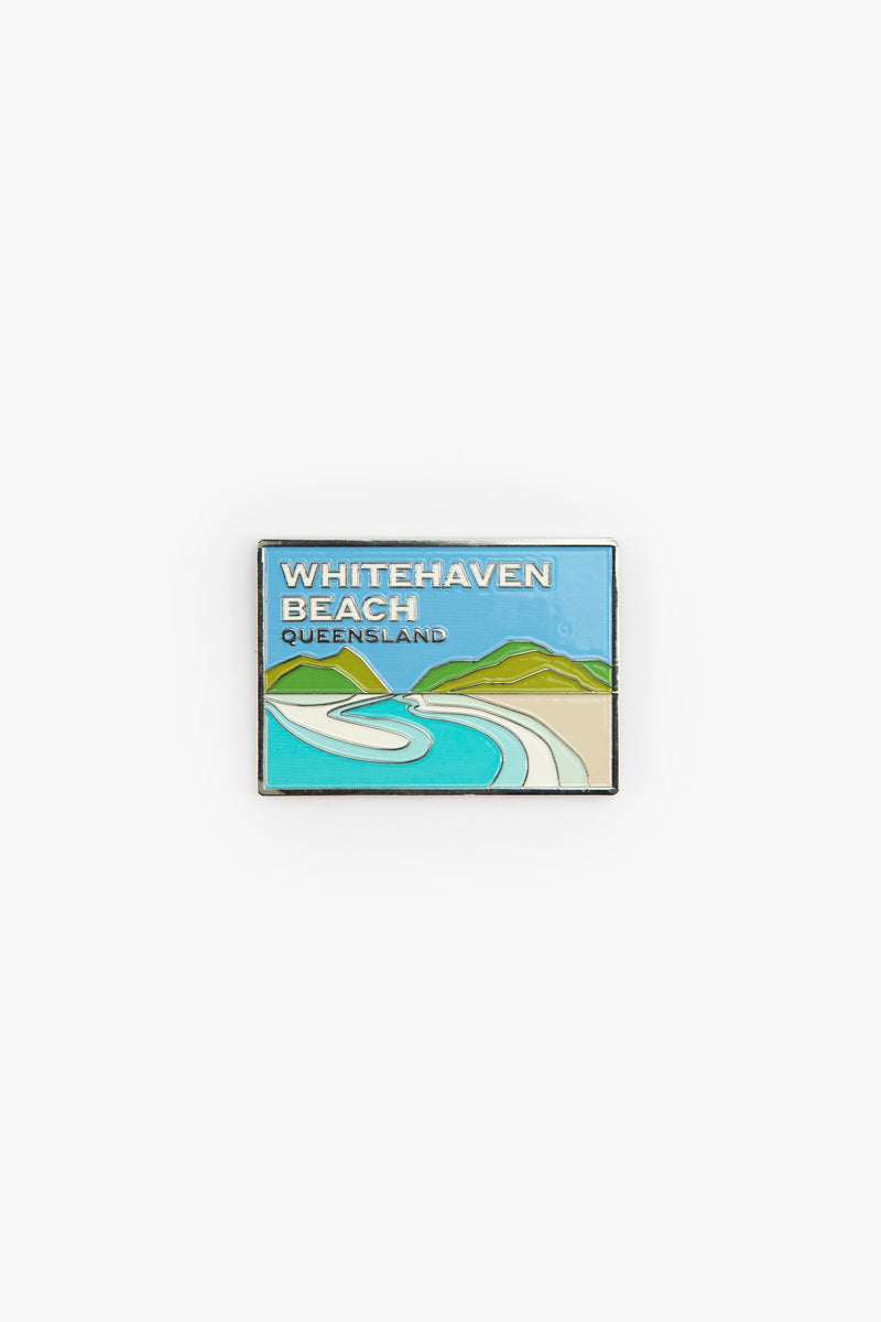 Magnet 'Whitehaven Beach'