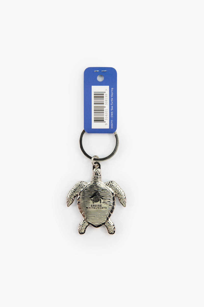 Keyring 'Sea Turtle'