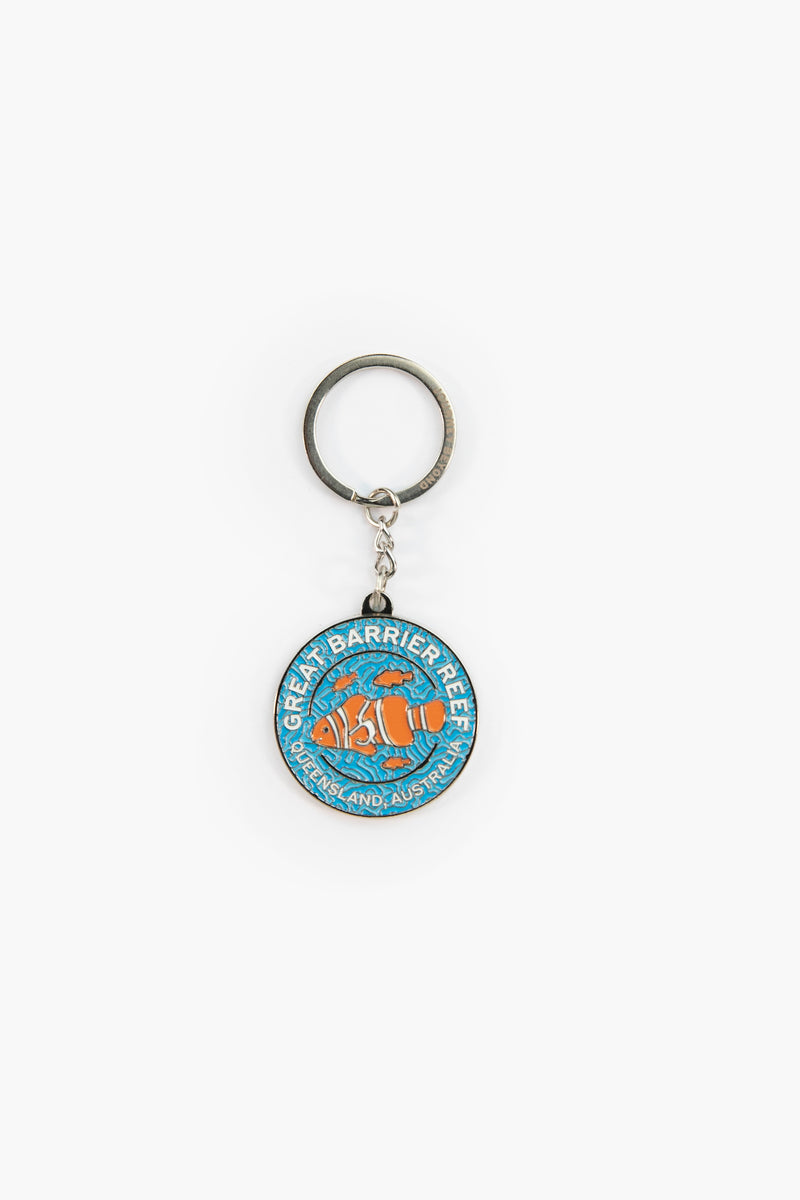 Keyring 'Great Barrier Reef'